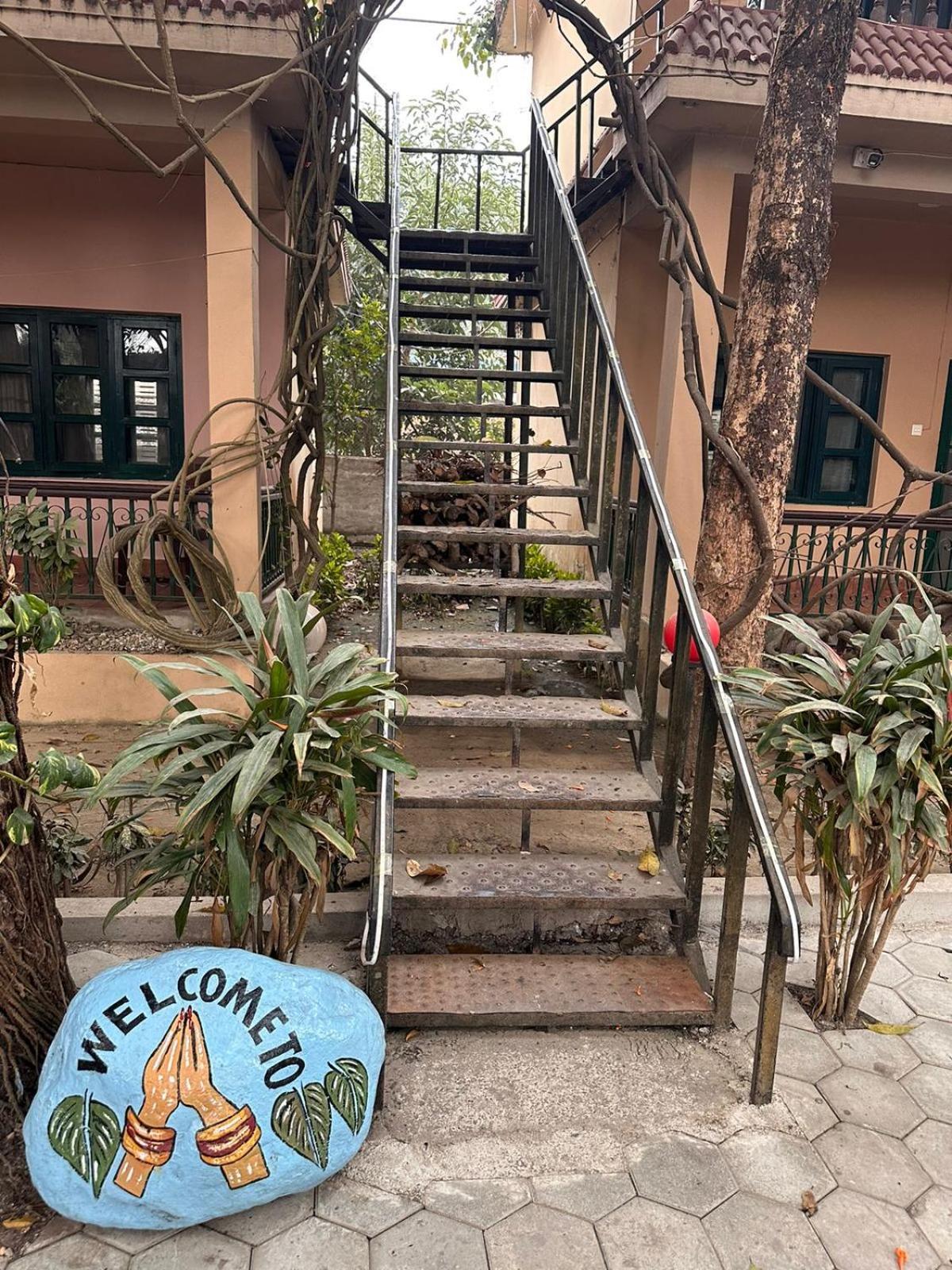 Wild Horizons Guest House Саураха Екстериор снимка