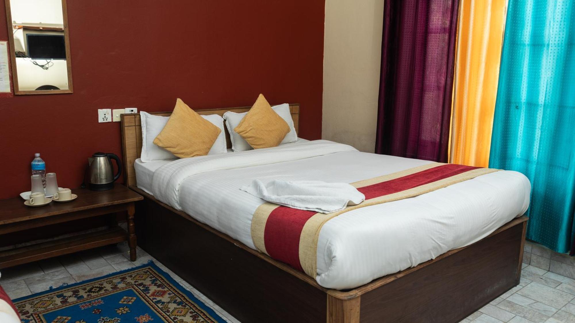 Wild Horizons Guest House Саураха Екстериор снимка