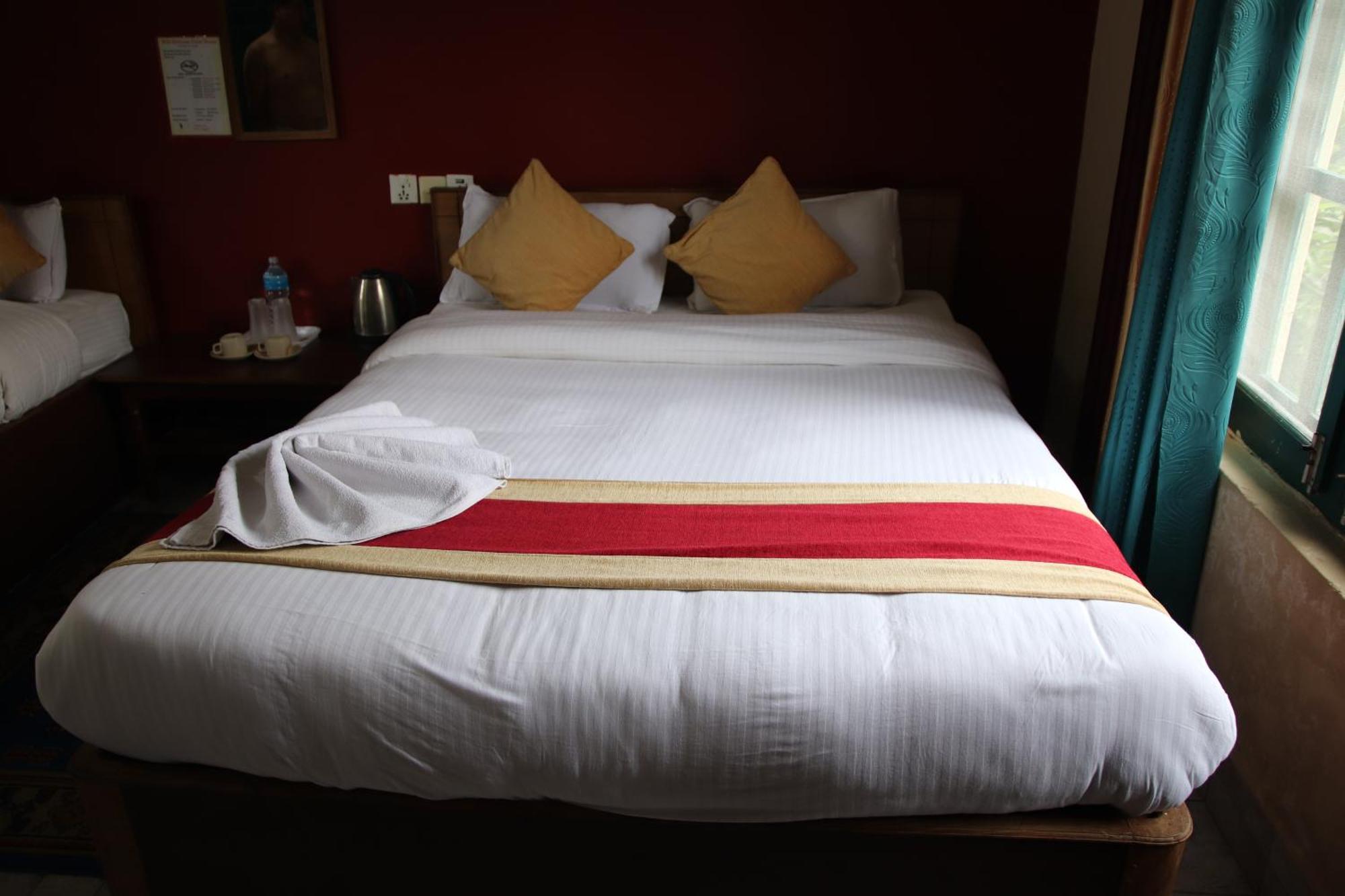 Wild Horizons Guest House Саураха Екстериор снимка